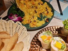 -漢咖啡·全服务式自助晚餐(武汉洲际酒店)