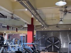-聚健身GatherFitness(余杭店)