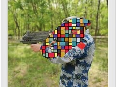 -亲兄弟真人CS团建拓展基地