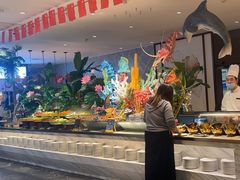 -长兴开元名都大酒店·地中海咖啡厅