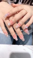 -丽心自助美甲美睫