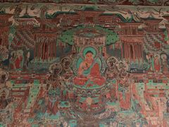 -敦煌石窟文物保护研究陈列中心