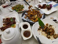 -轩记海鲜餐厅·四十五年老字号·经典粤菜(西区彩虹店)