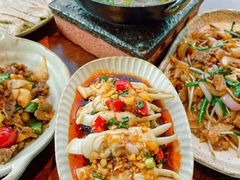 -麽麽家•爆炒牛肉饭(景瑞时光里店)