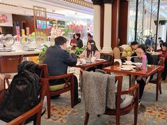 -古南都饭店-遂心遂意自助餐厅(广州路店)