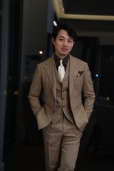 -Mr.Royal御匠先生·手工全麻衬衣西服定制