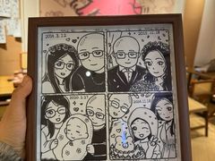 -PIGGYOO人生四格漫画店(朝外店)