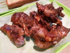 烤猪蹄-烤满分·东北烧烤(首经贸店)