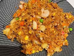 鲜虾墨鱼泰皇炒饭-Aqua Oasis 水天堂(石路天虹店)