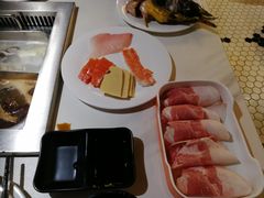 -深海800米海鲜自助(万达广场店)