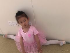 -韵姿少儿舞蹈(北外滩校区)