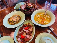 -虎哥私房菜(馒头山店)