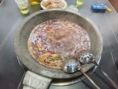 -秦巴石锅鱼(文化南路店)