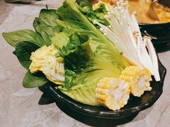 -品也·鲍鱼鸡火锅(皇庭广场店)