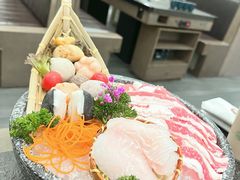 -湊湊火锅·茶憩(打浦桥日月光店)
