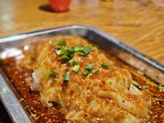 蒜泥白肉-兔槽江湖菜·重庆璧山兔(水围店)