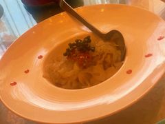 凉拌海蜇-青岛香格里拉·香宫中餐厅