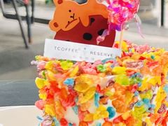 -街角 T·COFFEE 融合料理·BISTRO(车公庙店)