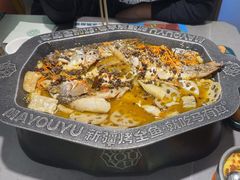 -马有鱼·馕坑烤全鱼(美美2店)