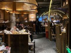 大堂-哥老官重庆美蛙鱼头(西湖银泰十一哥店)