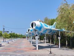 -泰达航母主题公园