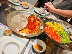 -廖掌柜·重庆鲜货火锅(上海首店)