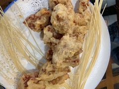 炸排骨-良师门滨海人家·海鲜·家常菜(滨海城店)