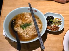招牌阳春面-苏堂阳春面•九年庆(北京路天河城店)