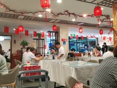 大堂-丈母娘的饭局•新金陵菜(牛首山店)