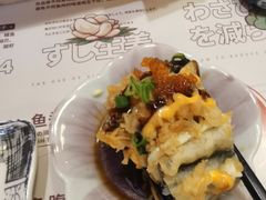 -七町糖果寿司屋(龙洞广工店)