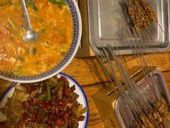 -福苗小骆驼烧烤(莲湖路店)