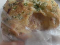 -喜洲杨记破酥粑粑