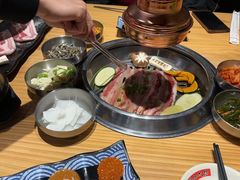 -土大力韩式烤肉料理(39年·和平路店)