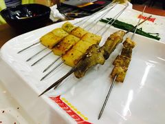 -小红烤翅(傅厚岗店)