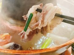 汤鲜-老北京涮羊肉(航东路店)