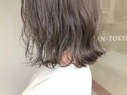 -MYYF SALON烫发染发