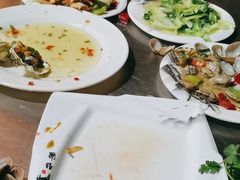 -潘先生海鲜城(神州半岛店)