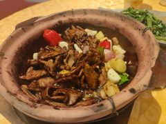 -天宝食坊·啫啫煲大排档(西华路店)