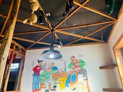 -缘福乡村铁锅炖民宿(八达岭店)