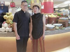 -咖啡苑自助餐厅·中国大饭店