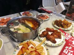 -吉布鲁牛排海鲜自助(步步高店)