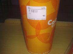 焦糖奶茶-CoCo都可(虹口龙之梦店)