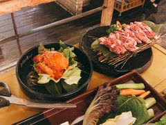 -三代烤肉(保利广场店)