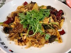 -拿渡·水煮鱼 麻辣香锅(西单大悦城店)