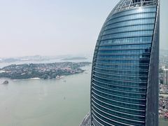 -海岸·高空海景餐厅(厦门康莱德酒店)