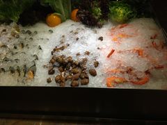 -广州中心皇冠假日酒店-环市食坊·海鲜自助餐厅