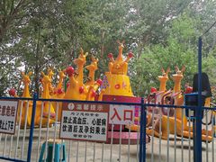 -长白岛森林公园