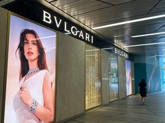 -Tiffany & Co.蒂芙尼
(武汉武商MALL店)