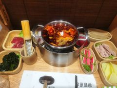 -独食火锅·半米屋台(望平街店)
