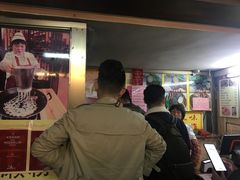 等位区-老西关濑粉(文明路店)